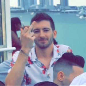 Meet your Posher, Michael